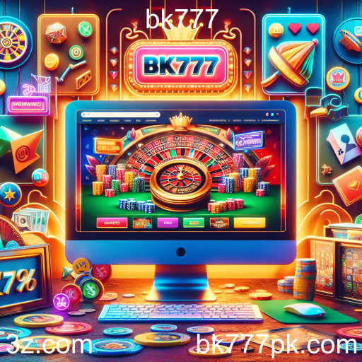 Promoções Imperdíveis no bk777: Maximize Suas Chances de Ganhar