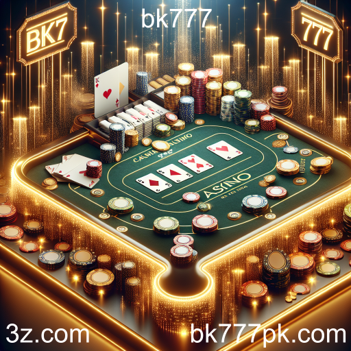 Descubra o Mundo dos Jogos de Cartas na bk777