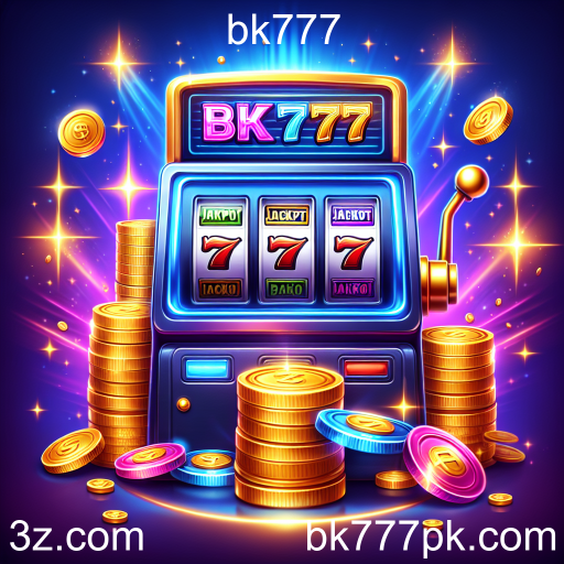 Atraia a Sorte: Descubra os Jackpots no bk777