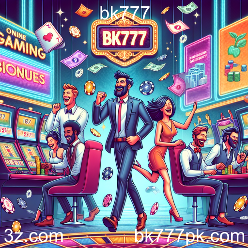 Maximize Sua Experiência de Jogo com Ofertas Imperdíveis no bk777